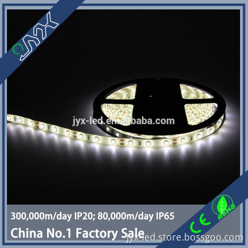 two-year-warranty 2835 led flex strip 120 leds/m white with 18-20 high lumen